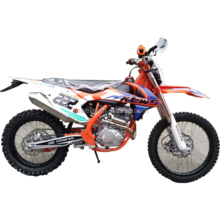 Trail Minibike