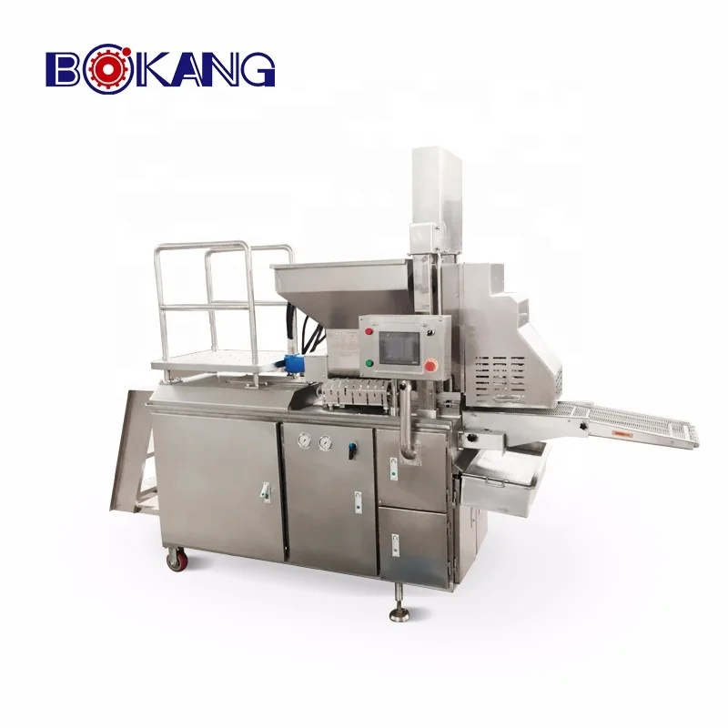 Get A Wholesale automatic potato hash brown making machine For