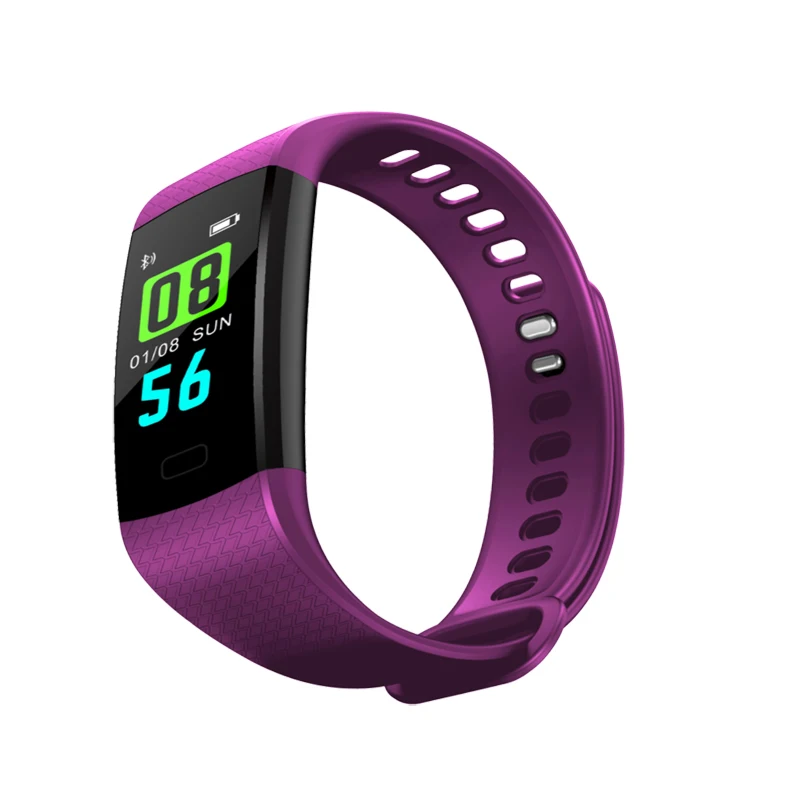 
 Лидер продаж Amazon 2018, пульсометр Y5, умные часы  