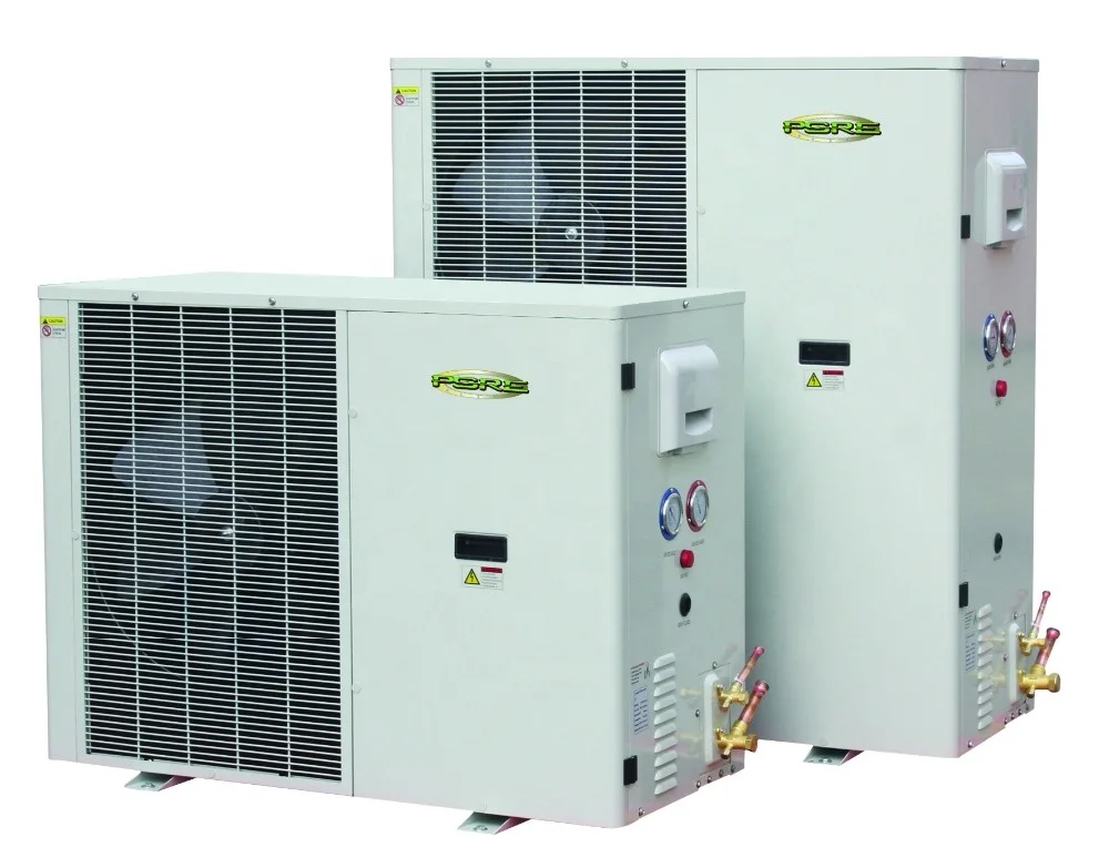 High Performance Copeland Evaporator, 220v, LOW temperature - detail 4