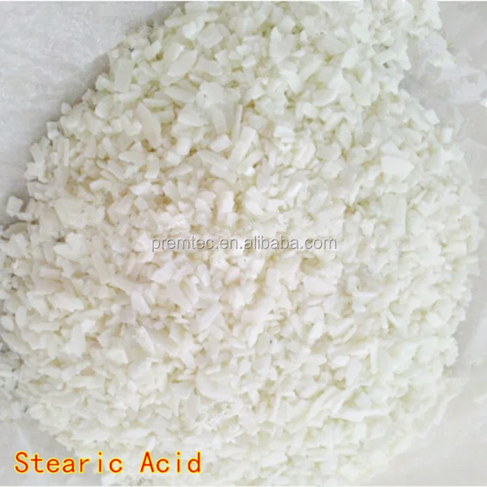 Stearic Acid Palmitic Acid - Buy Stearic Acid Palmitic Acid,Vegetable Stearic  Acid,Animal Stearic Acid Product on 