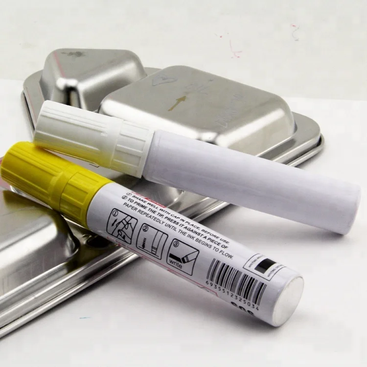 8mm Oil Based Paint Refill Permanent Paint Marker