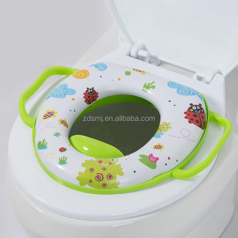 gastheer elleboog hypotheek Carton Ontwerp Kids Wc Zitkussen Verwijderbare Badkamer Toilet Seat - Buy  Kids Wc,Wc-bril,Barthroom Toiletbril Product on Alibaba.com