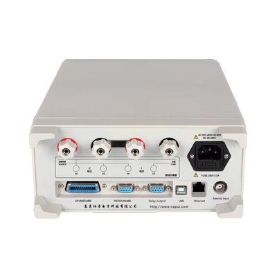Napui Digital Power Meter Pm 9811 Harmonic Type Power Analyser