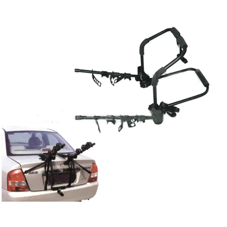 bike rack for car trunk