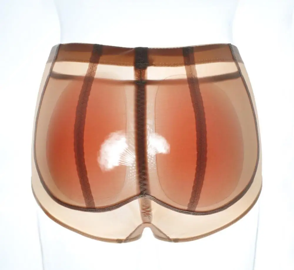 Invisible Silicone Buttock and Hip Pads Butt Enhancer Silicone Hip Pads