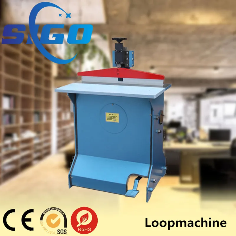 Semi Automatic Electric Double Wire Calendar Only for Binding Machine