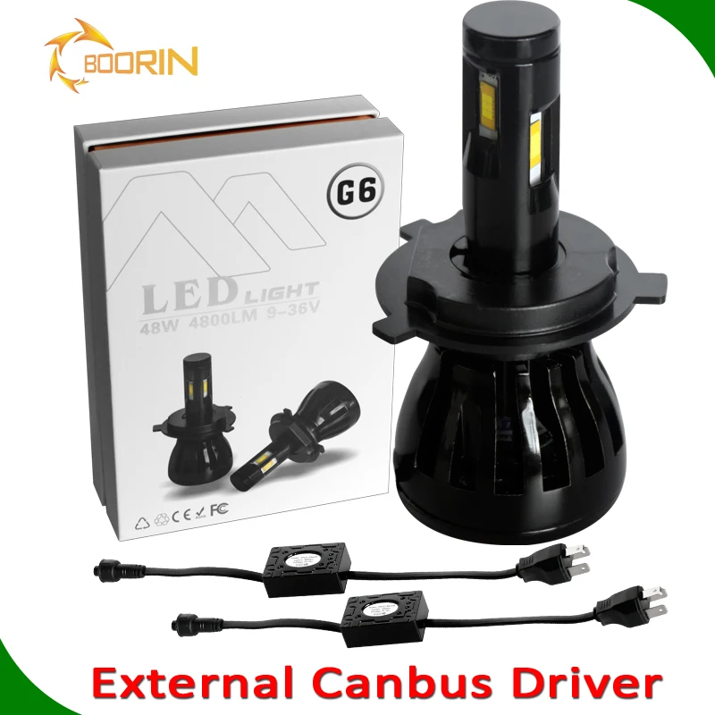 Canbus Bulb Connector Adapter H1 H3 H4 H7 H11 H13 9004 9005 9006 9007 880 881 HB3 HB4 H8 H9 D2 5202 9012 H15 9003 Led Headlight