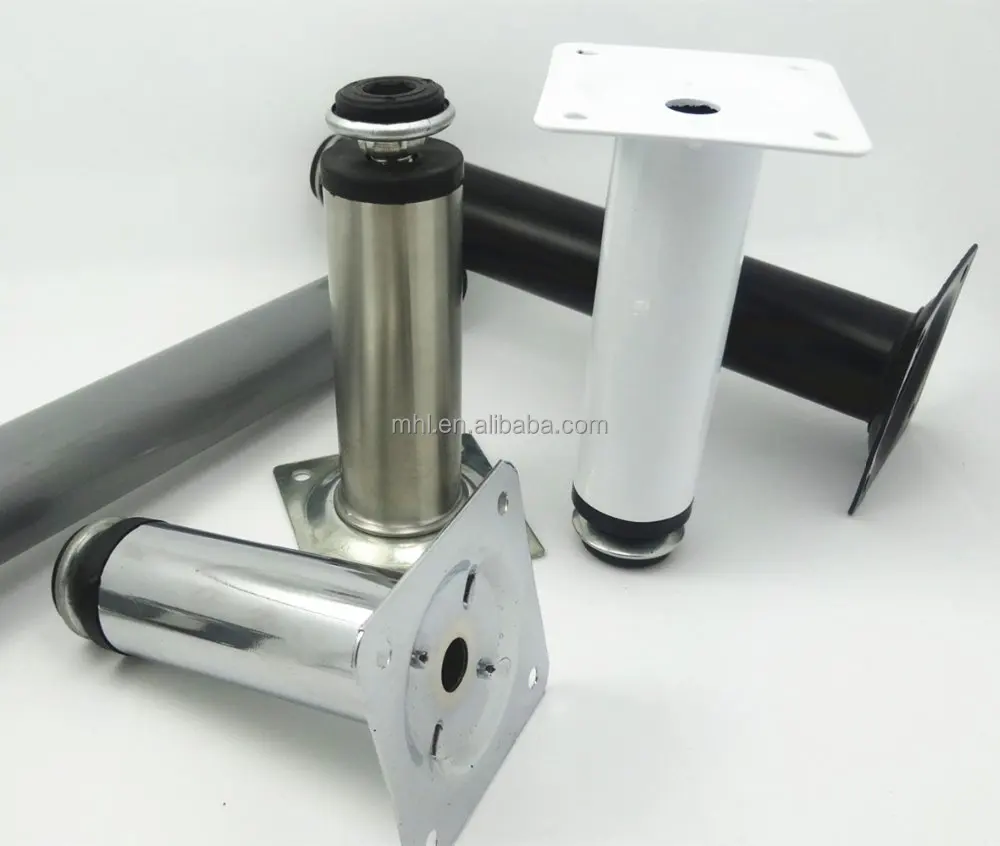 Диаметр 30 мм круглый нога мебели