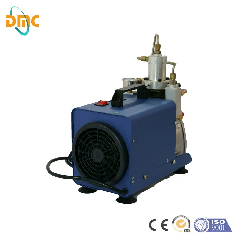 PCP Electrical Air Compressor for Airgun Paintball Refilling High Pressure 300Bar 4500psi 220V
