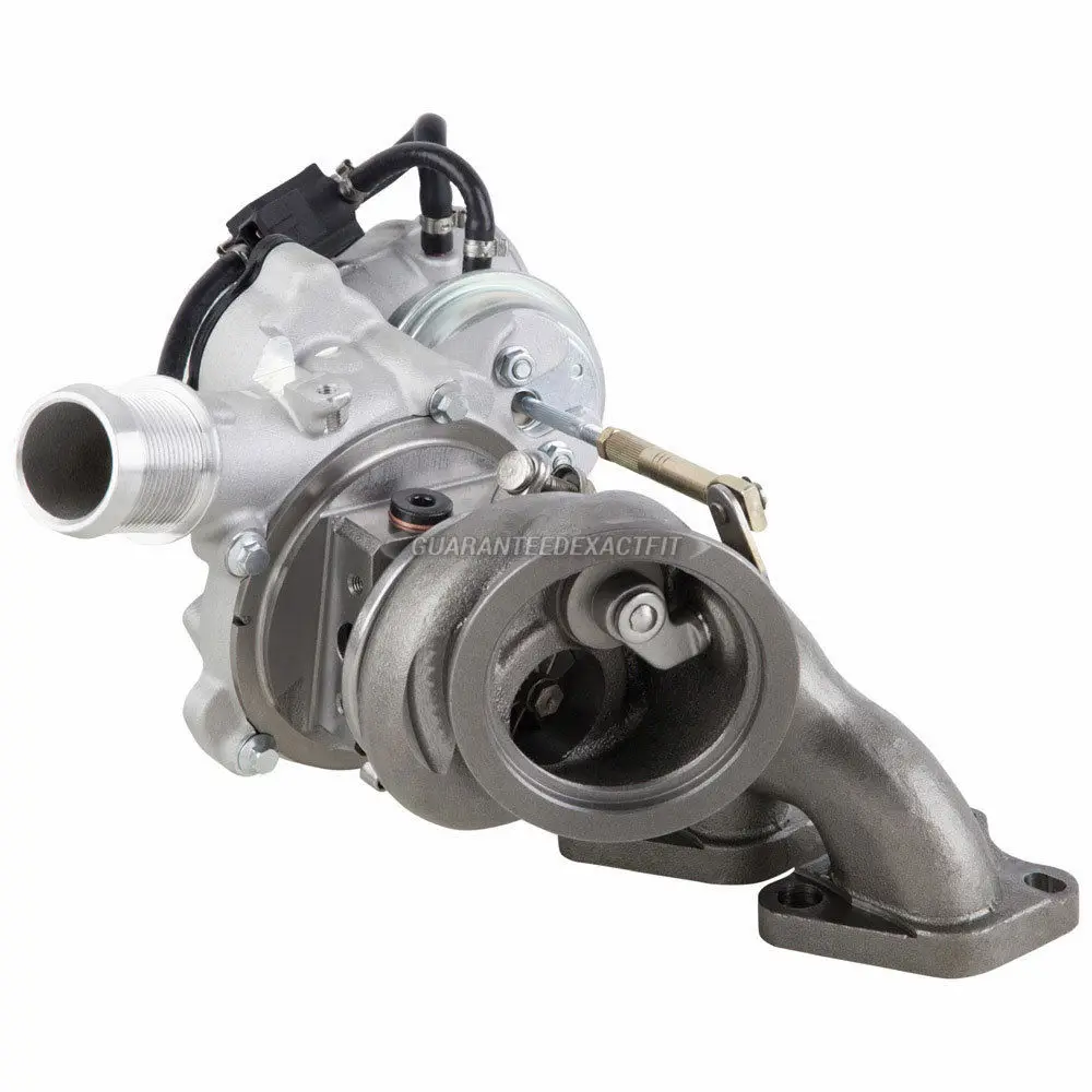 turbocharger for chevy cruze