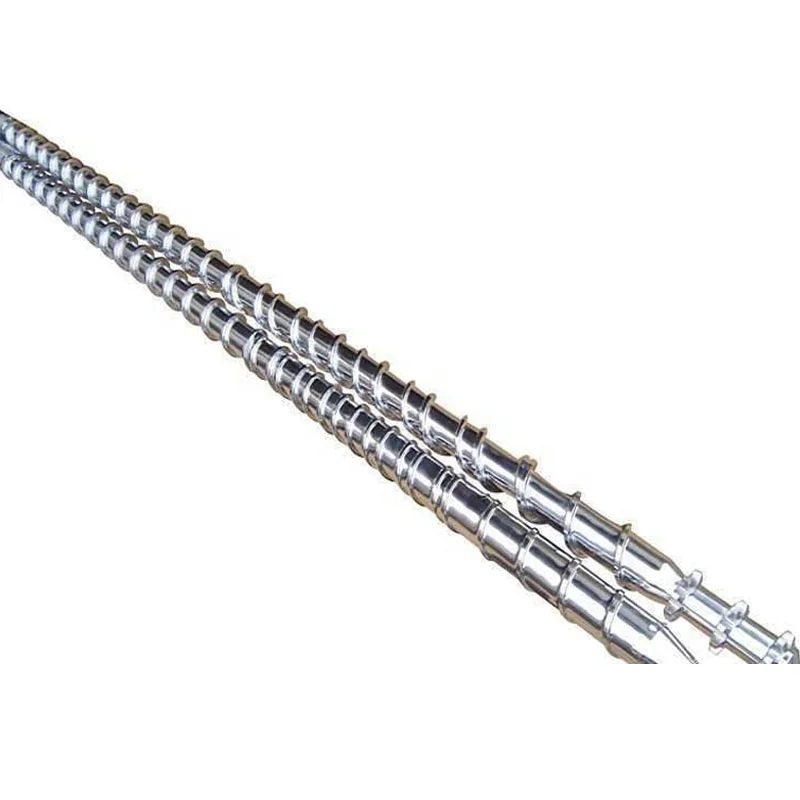 Professional Twin Screw Food Extruder Screw and Barrel Manufacturers