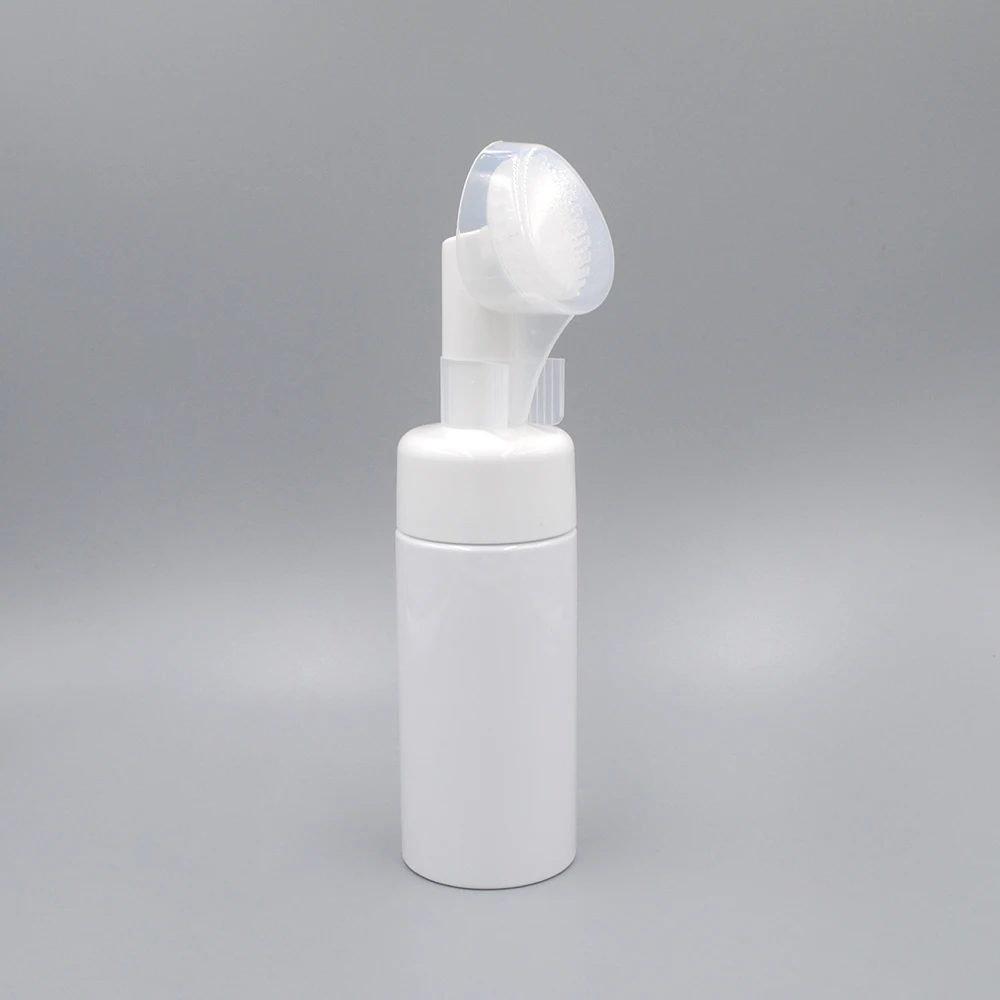 60ml 80ml 100ml foam pump brush