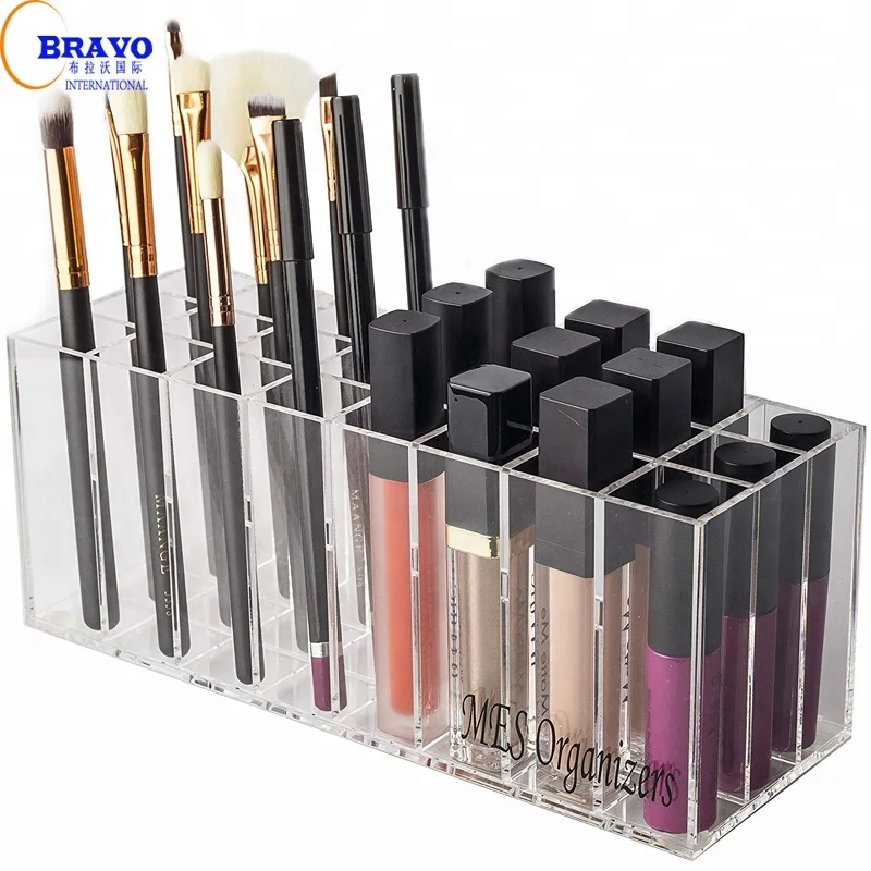 lipstick and lip liner holder