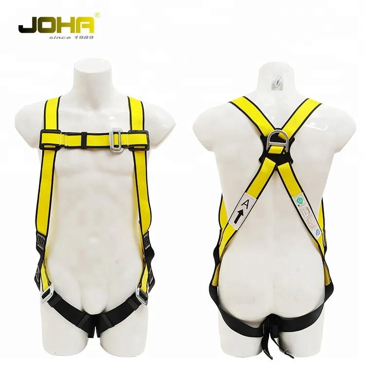 Aerial Work CE Standard Full Body Safety Harness