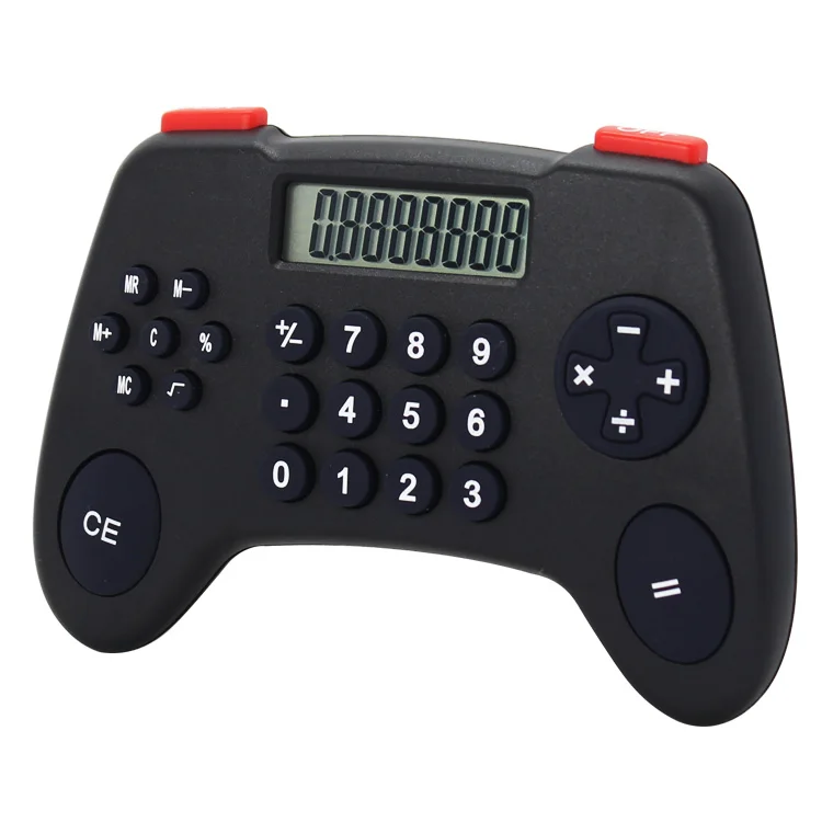 Alibaba.com: Lovely Kid's 8-Bit Digital Calculator, Plastic Electronic ...