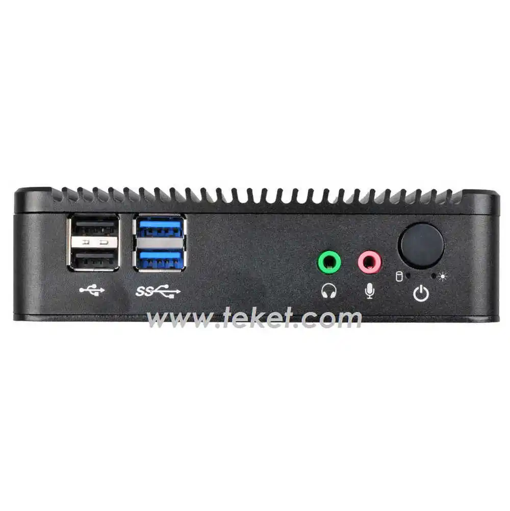 Mini PC Intel Celeron J1900 Quad-Core, 2G RAM, 32G SSD, Fanless