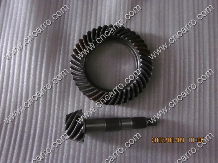 6480240201213 ZX Auto Grand Tiger Gear - Quality Engine Parts