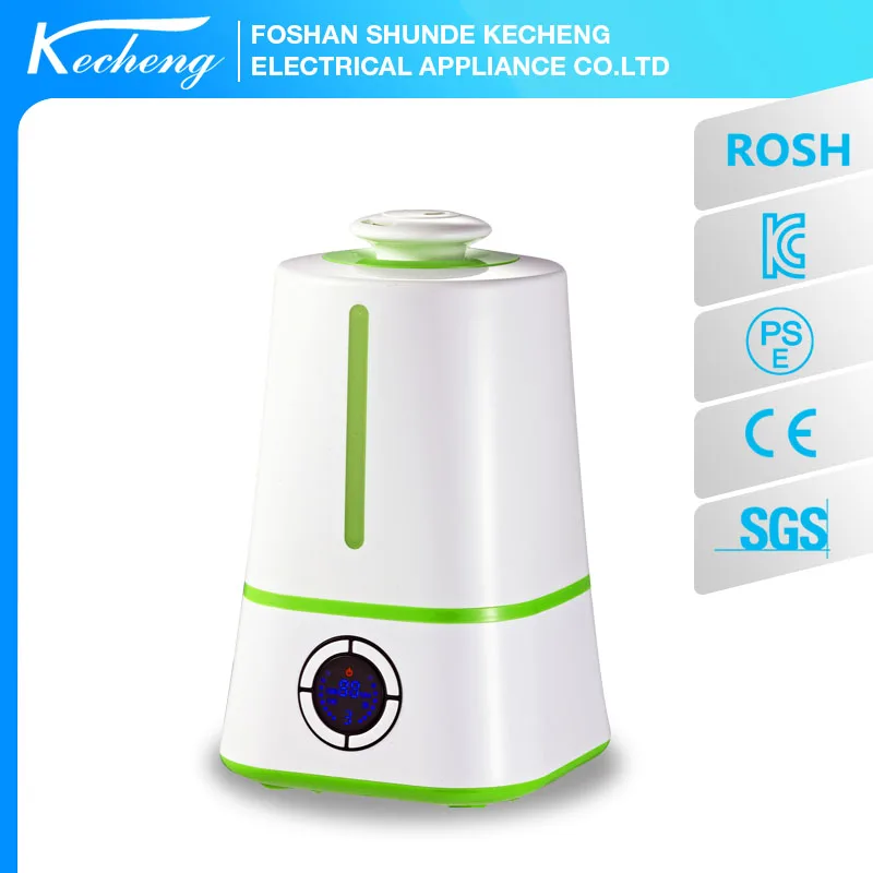 Whole Room 4L LCD Display Smart Ultrasonic Dry air Humidifier