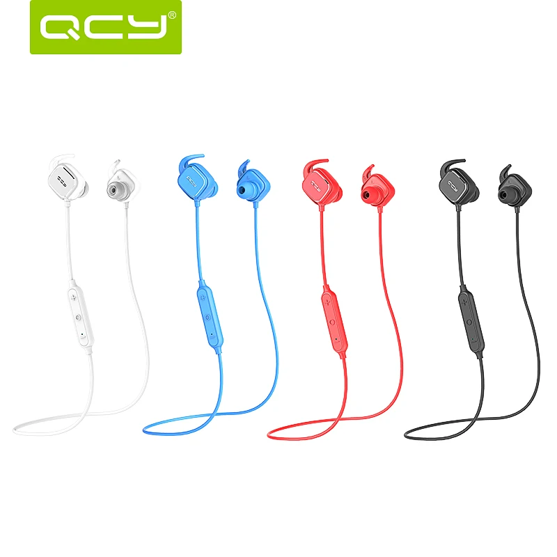 Qy12 Sport Stereo Bluetooth Headset With Cvc6.0 Smart Noise Reduction - Buy  Bluetooth Headset,Bluetooth Headset Stereo,Sport Bluetooth Headset Product  on Alibaba.com