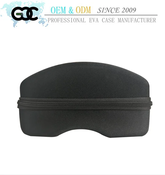 GX Жесткий EVA Saloman лыжные очки для хранения переноски Дорожный Чехол
