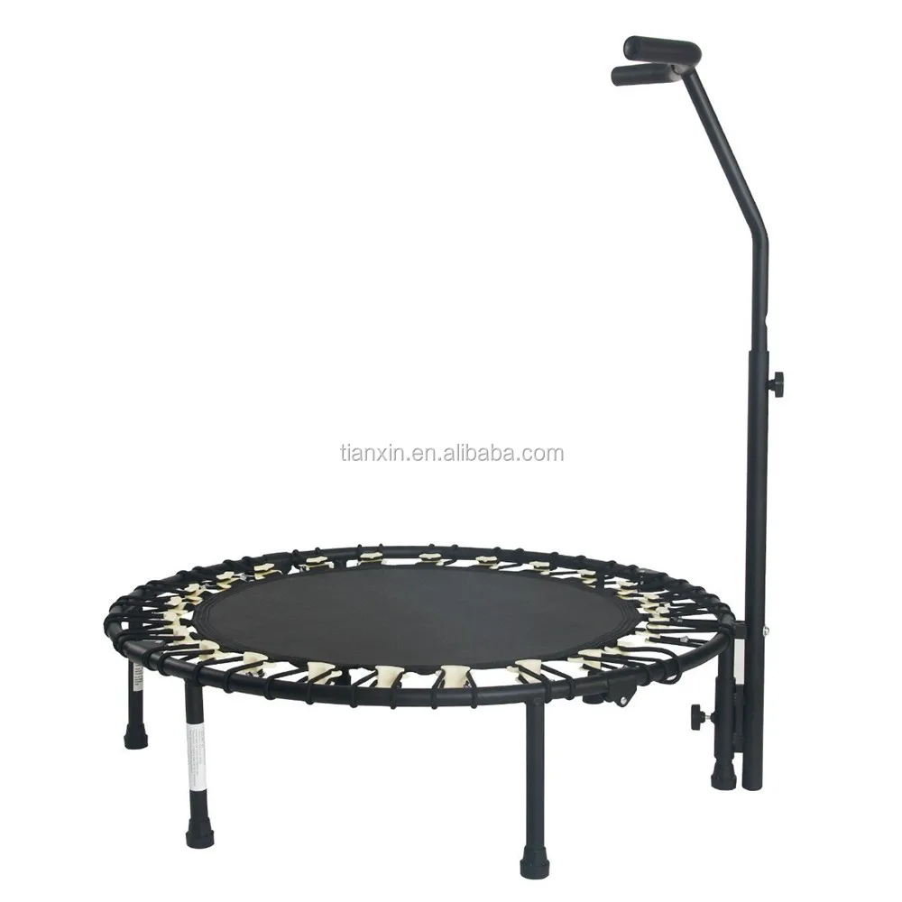folding mini trampoline