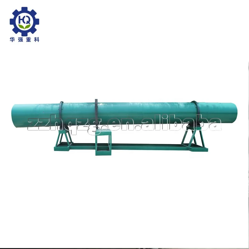 Сушилка для куриного навоза, сушилка для удобрений/сушилка для удобрений