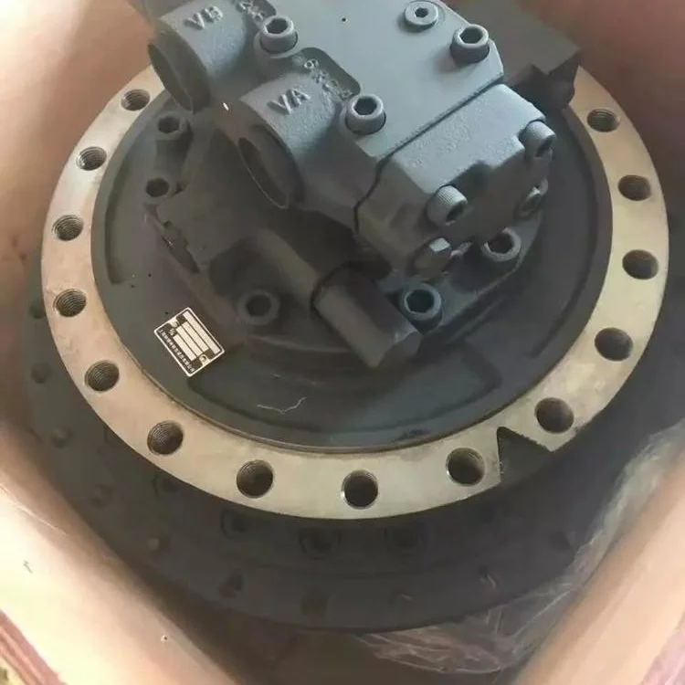 Hitachi ZX670-3 Travel Motor - Reliable Performance Gearbox