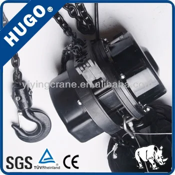 Electric Stage Motor Mode Stage Hoist Controller Lifting 500kg Electric Stage Electric  Chain Hoist