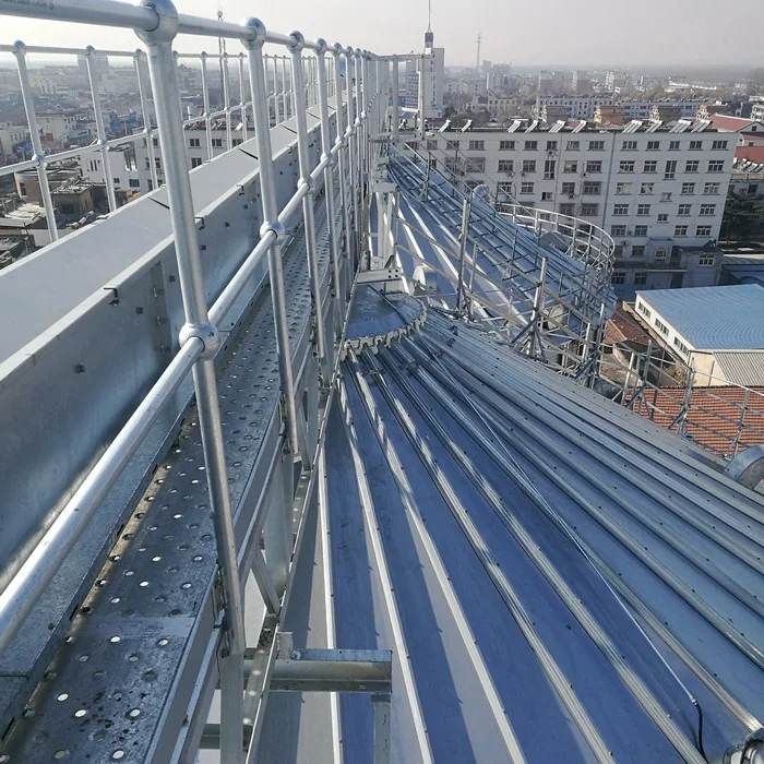 1000t Steel Structure Grain Storage Silo Factory Price