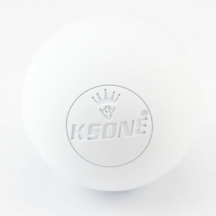 High Quality Custom Logo Nature Rubber Lacrosse Balls Buy High