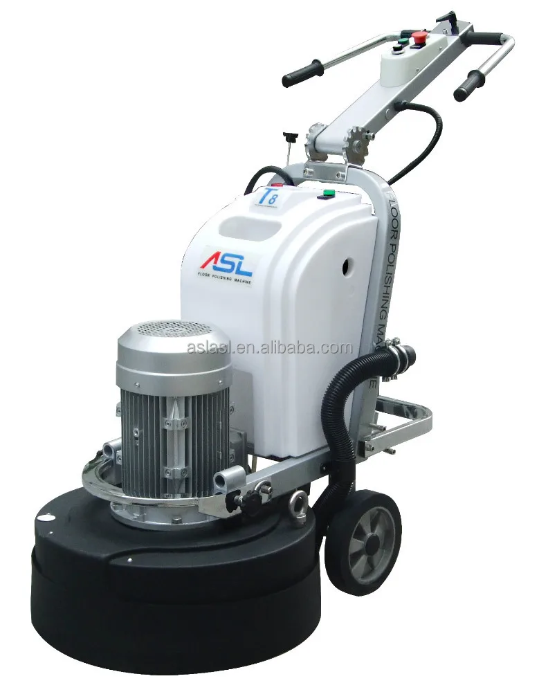 ASL650-T8 10HP motor15HP инвертор Планетарная коробка передач шлифовальная машина со светодиодной подсветкой