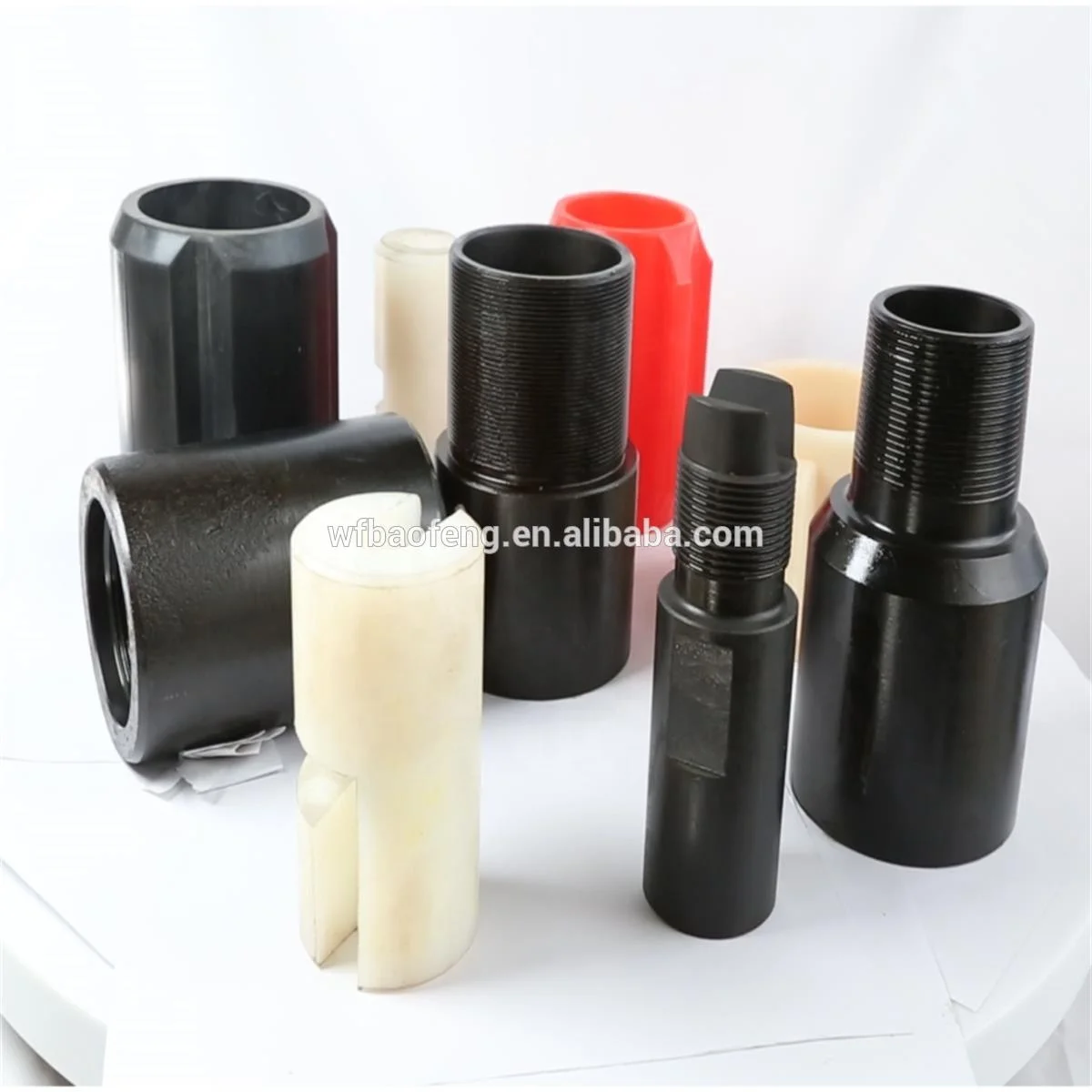 
 Artificial Lift Coiled Tubing PCP Rod Centralizer Coupling Parts  