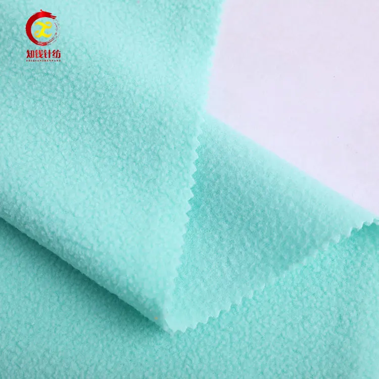 
Пользовательский цвет, 100% полиэстер, подходящая ткань, не скатывающаяся полярная флисовая ткань, Турция 