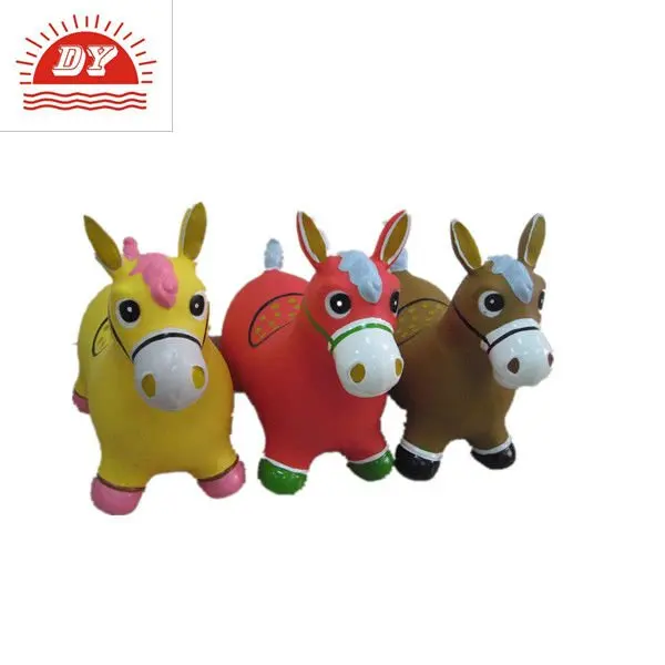 子供が乗るためのoem膨張pvcホッピングロバ Buy 膨張 Pvc ホッピングロバ 小さなビニール動物のおもちゃのロバ プラスチック馬工場 Product On Alibaba Com