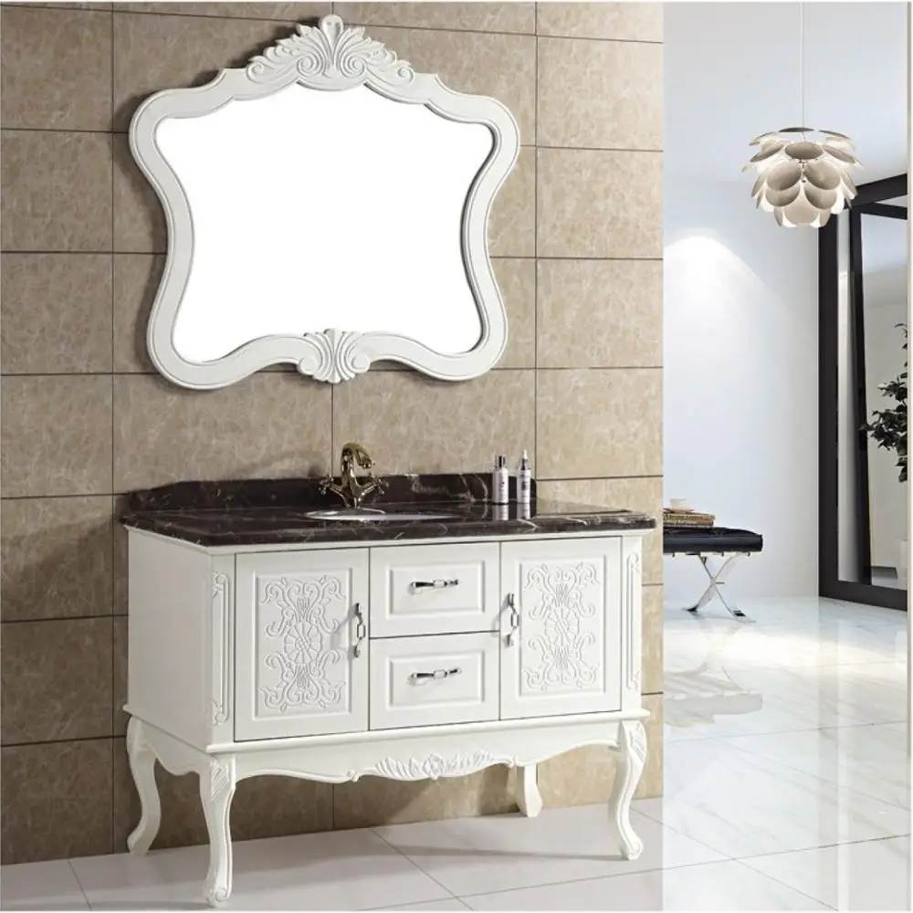 Hot Sale European Style Antique Luxury Bathroom Cabinet Buy Bathroom Vanity Cabinets