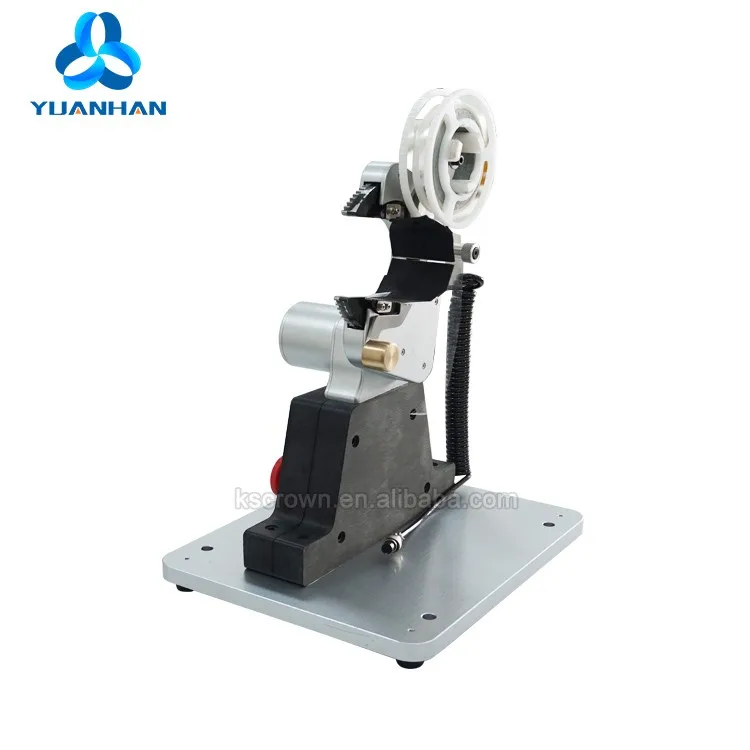 Manual Wiring Harness Taping Machine Tape Wrapping Machine