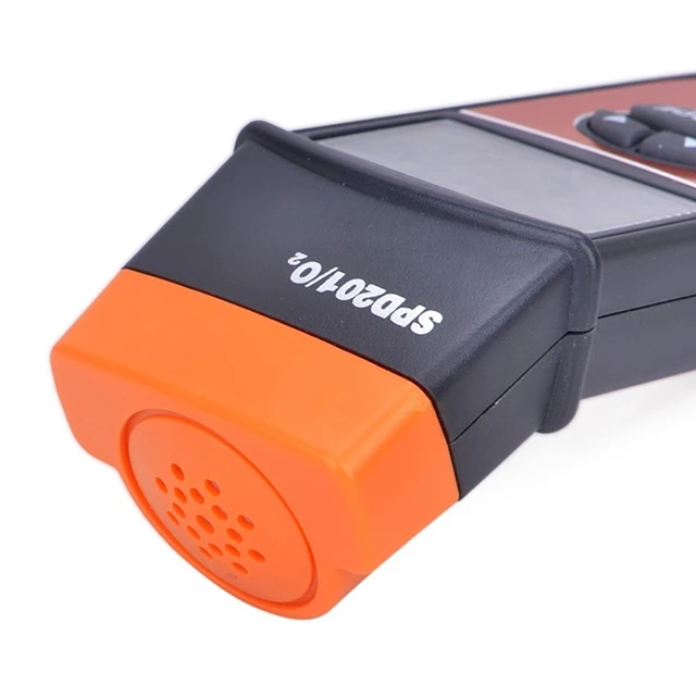 Sanpometer SPD201 Digital Oxygen Content Tester Meter Gas Alarm Detector Checker