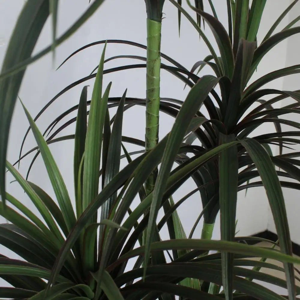 Item NO 5135 185CM Artificial Yucca Rostrata Tree Durable and Versatile Indoor/Outdoor Artificial Plant