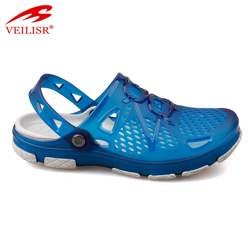 Sandalias De Plastico Transparentes | MercadoLibre 📦