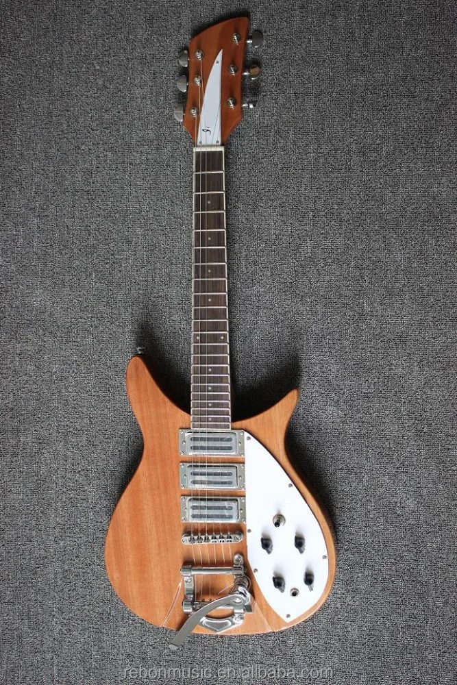 Weifang Rebon 6 String Electric Guitar with Floyd Rose Bridge