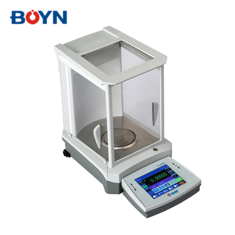 SY Series Touch Screen Precise  Electronic Analytical Balance