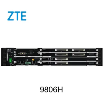 ZTE ZXDSL 9806H 24-Port ADSL2 VDSL2 Mini DSL Device for Efficient