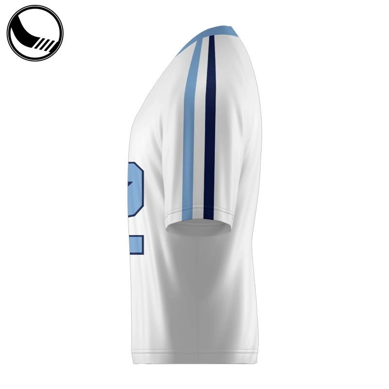 Sublimated Wholesale Cheap lacrosse Reversible Jersey