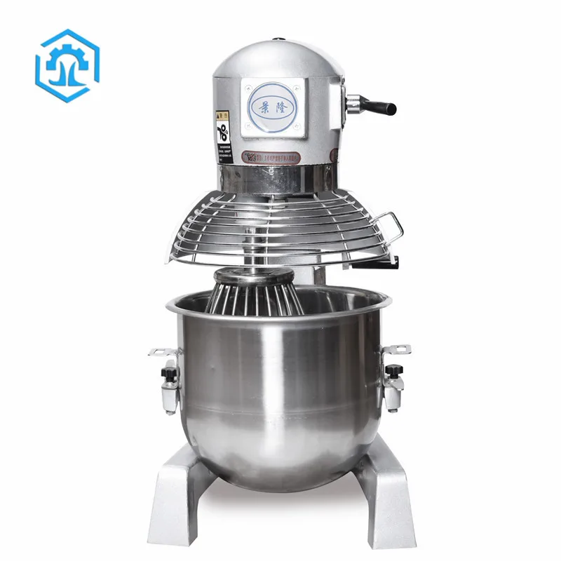 Низкая цена, промышленный коммерческий пищевой миксер на 10 л для продажи