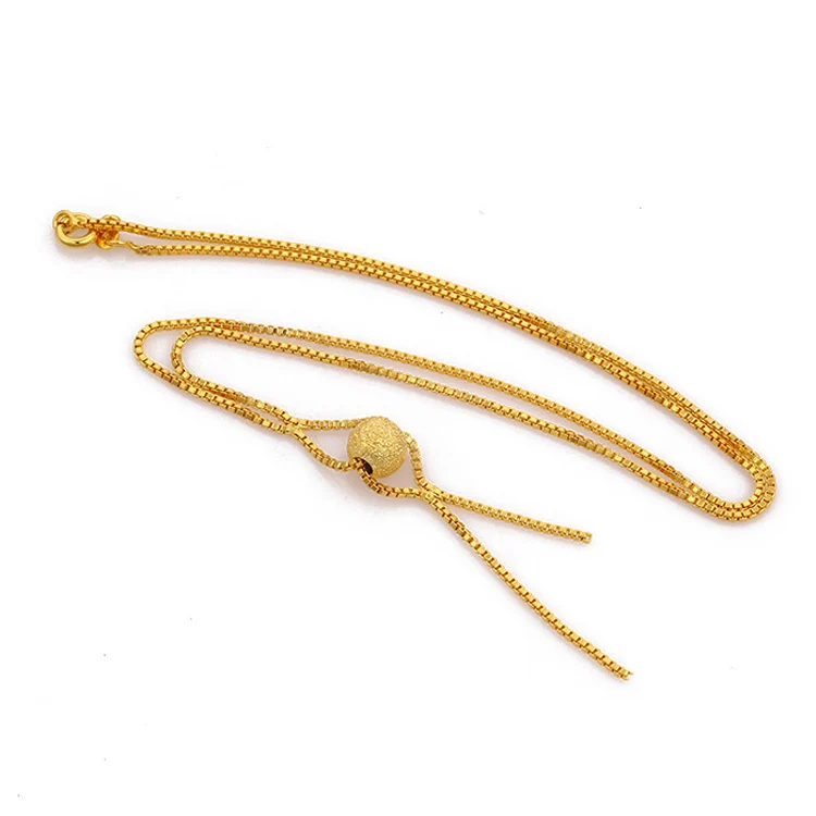 42523 Xuping Fashion Simple Design Gold 