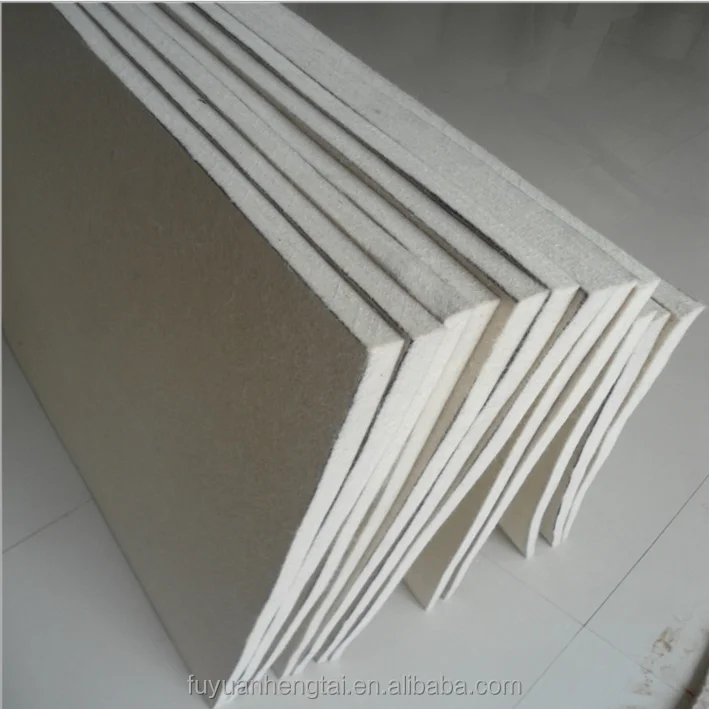 100% шерстяной войлок толщиной 3 мм 5 8