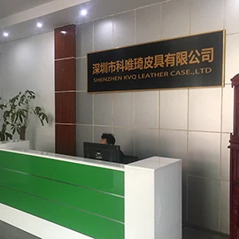 Shenzhen Kvq Leather Case Co., Ltd. 3