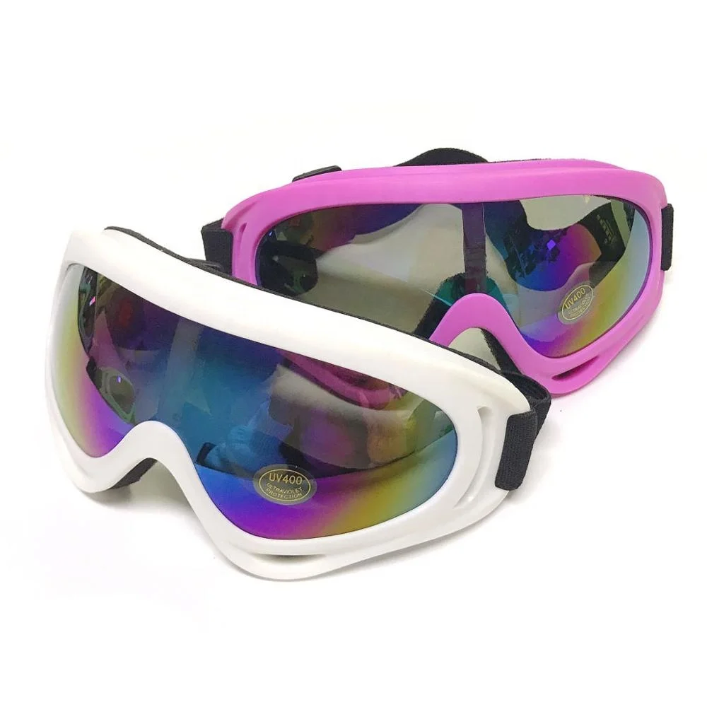 en Venta! Gafas De Seguridad Protectoras Para Motocicleta,Paquete De 2  Lentes De Protección Anti Impacto Uv400 Para Deportes Al Aire Libre - Buy  Gafas De Protección Para Deportes Al Aire Libre,Anti Impacto