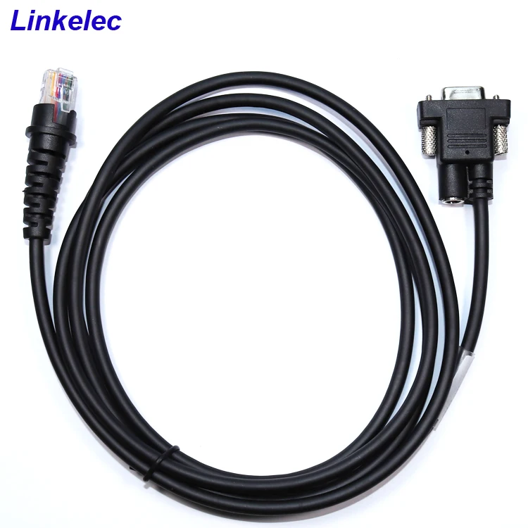 Honeywell Cbl-020-300-c00 Cable Rs232 Cable Black Db9 Female Coiled Cable  5v External Power - Buy Rs232 Cable,Db9 Coiled Cable,Rs232 Coiled Cable  Product on Alibaba.com